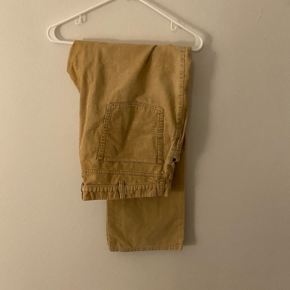 Polo Corduroy Pants